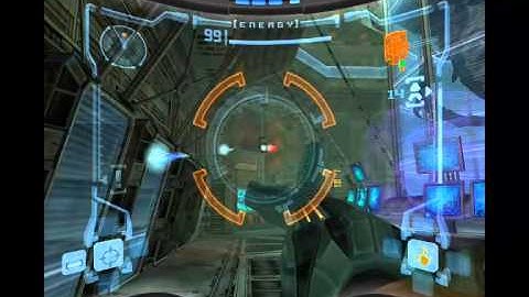 Metroid Prime(Dolphin) Shield Tablet