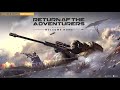 Ring of elysium season 10 official trailer  return of the adventurers