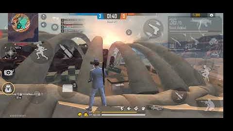 Not so perfect! Improvement expected:/ || free fire gameplay || ASH FF