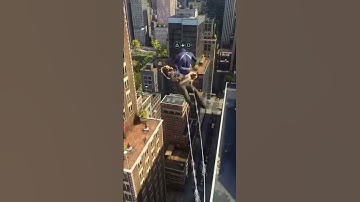 if Spider-Man had no morals #marvelspiderman2 #spiderman #spiderman2 #combo #marvelspiderman