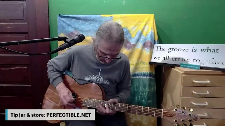 David Gans 12/10/22 live from Oakland