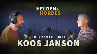 Koos Janson - Welkom in de wonderstaat - Helden en Hordes