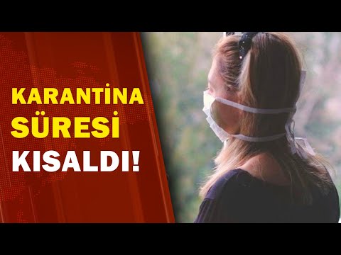 Karantina Süreleri Kısaldı! Yeni Karantina Süresi Ne Kadar? | A Haber