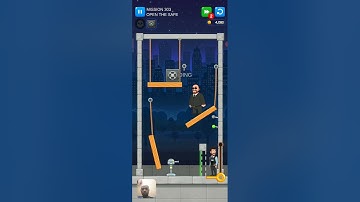 puzzle spy energy break walkthrough | mission 303 | android, ios mobile | #puzzlespy #shorts_game