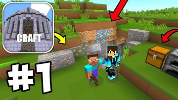 Multiplayer Survival Series In Minicraft In 2025 | Minicraft Survival Walkthrough Gameplay Part 1