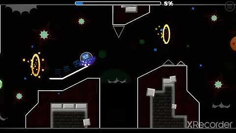 6,000 User Coins - Original version complete 100% by KlaurosssS (easy demon) | Geometry dash [2.11]