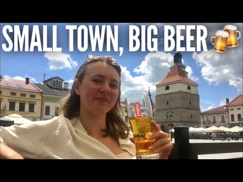 Join Alicja for a look around the small town you’ve (probably) never heard of: Żywiec, Poland
