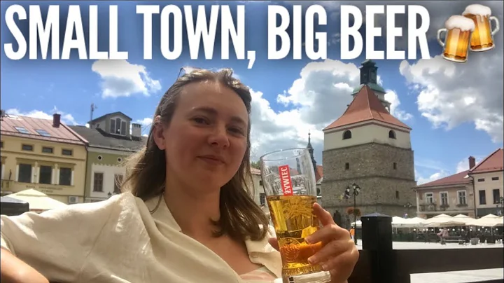 Join Alicja for a look around the small town youve...