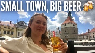 Join Alicja for a look around the small town you’ve (probably) never heard of: Żywiec, Poland