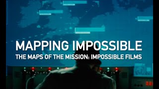 Famous Mapping Impossible: The Maps of the Mission: Impossible Films Net Worth