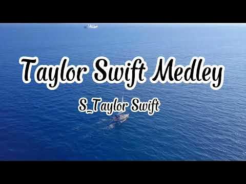 Taylor Swift Medley / karaoke