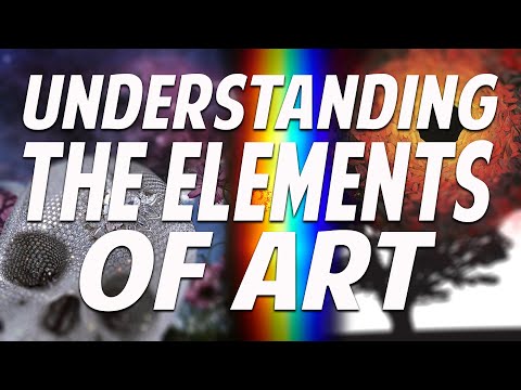 Video: Kāpēc mākslas elementi ir svarīgi?