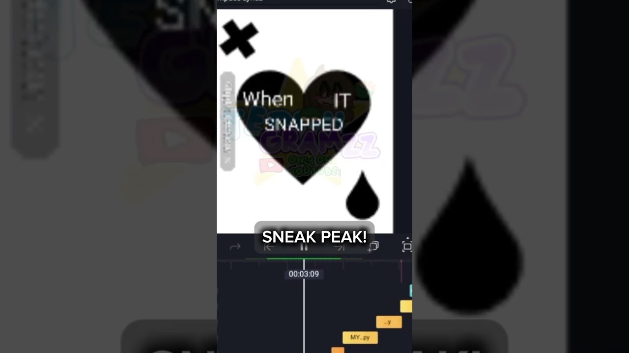 Sneak Peak Of Compass Lyric Video Because Im Bored D Limbuscompany Lyricvideo Fyp Alightmotion