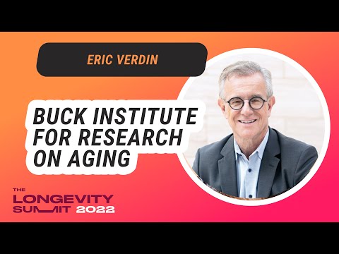 Eric Verdin- 'Aging
