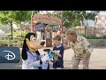 Goofy &amp; Bill Farmer Celebrate International Friendship Day at Walt Disney World