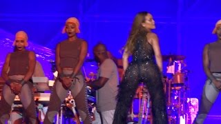 Rihanna - Work (Live) @ Paris, Stade de France (30.07.2016) HD