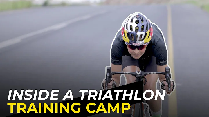 Inside A Pro Triathlon Training Camp With Rachel K...