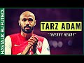 THIERRY HENRY HİKAYESİ | "Kadife Ayaklı, Tarz Adam" の動画、YouTube動画。
