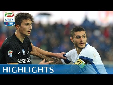 Atalanta - Inter - 2-1 - Highlights - Giornata 9 - Serie A TIM 2016/17