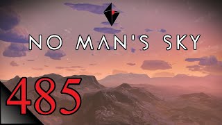 Peering Out Over The Wild Expanse Of The Atlas!  No Man's Sky Gameplay In 4k Episode 485