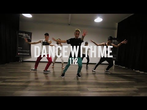 Dance With Me - 112 | Fuzz Wayne Choreography