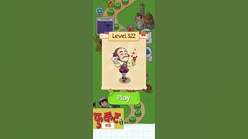 Braindom  Brain Games Test Level 322 #gaming #gamesolutions  #levelsolutions #videogames #games