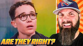 Trans Actor Defines Healthy Masculinity, Are They Right?