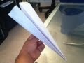 COMO HACER UN AVIONCITO DE PAPEL