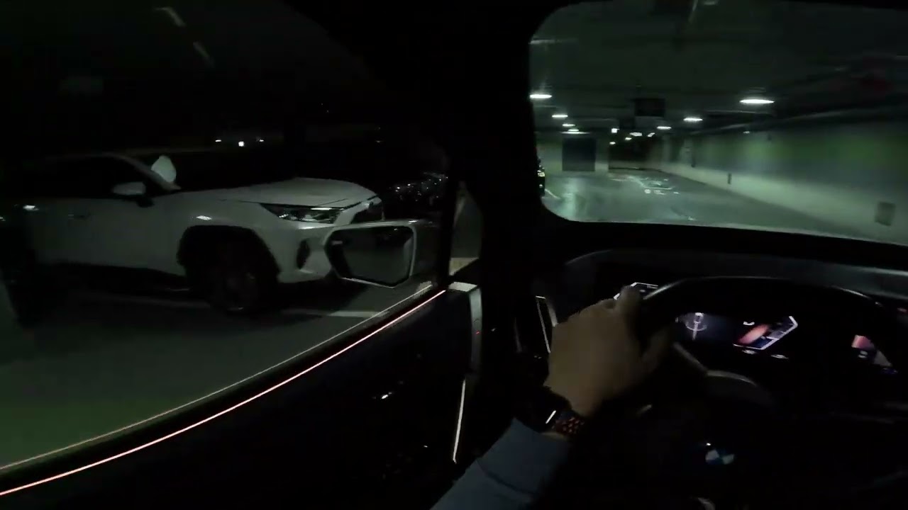 中正區希望園區地下停車場－困難度：★ ★