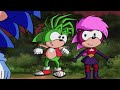 Sonic Underground 117 - Head Games | HD | Full Episode