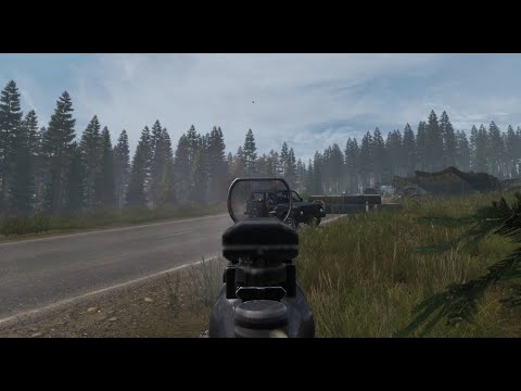 Видео: Нелегкая жизнь соло игрока в DayZ