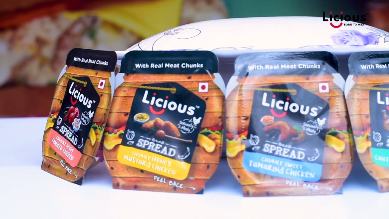 Make Your Day Special With Licious Spread | Licious Food Truck | India Food Network