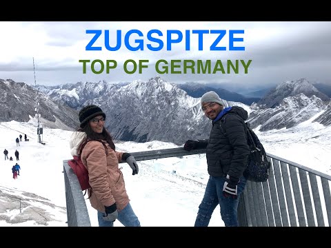 Zugspitze - Germany's highest mountain, Eibsee, Ehrwald - Austria | Travel Guide | Quick Highlight