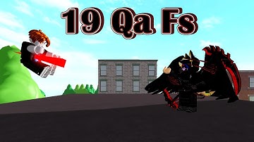 Super Power Training Simulator Killing Montage | 19 Qa Fs!