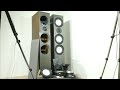 TEARDOWN $3000 Magnat floorstanding speakers - What's Inside?