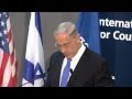 PM Netanyahu at the 14th International Conference on Counter-Terrorism