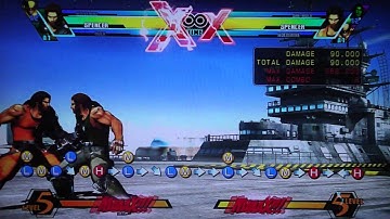 UMvC3 - Spencer Basics Tutorial