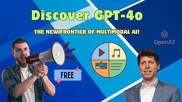 Discover GPT-4o: The New Frontier of Multimodal AI!