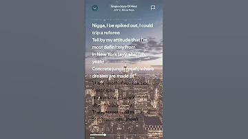 Empire State Of Mind JAY Z And Alicia Keys IN NEW YORKKK 