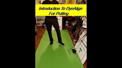 How To Prepare For A More Stable Putting Stroke