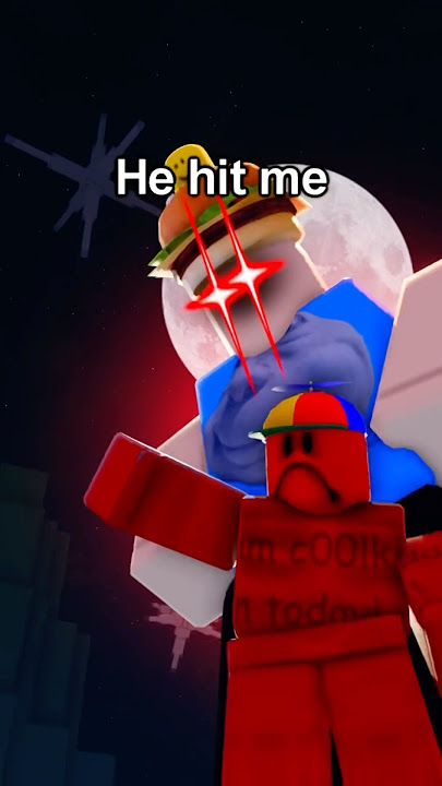 Roblox Forsaken Slap #roblox #potemer #robloxanimation