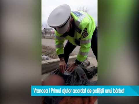 Video: A căzut pe marginea drumului?