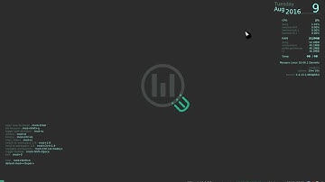 Manjaro 16.06 i3 Edition - Linux distro review