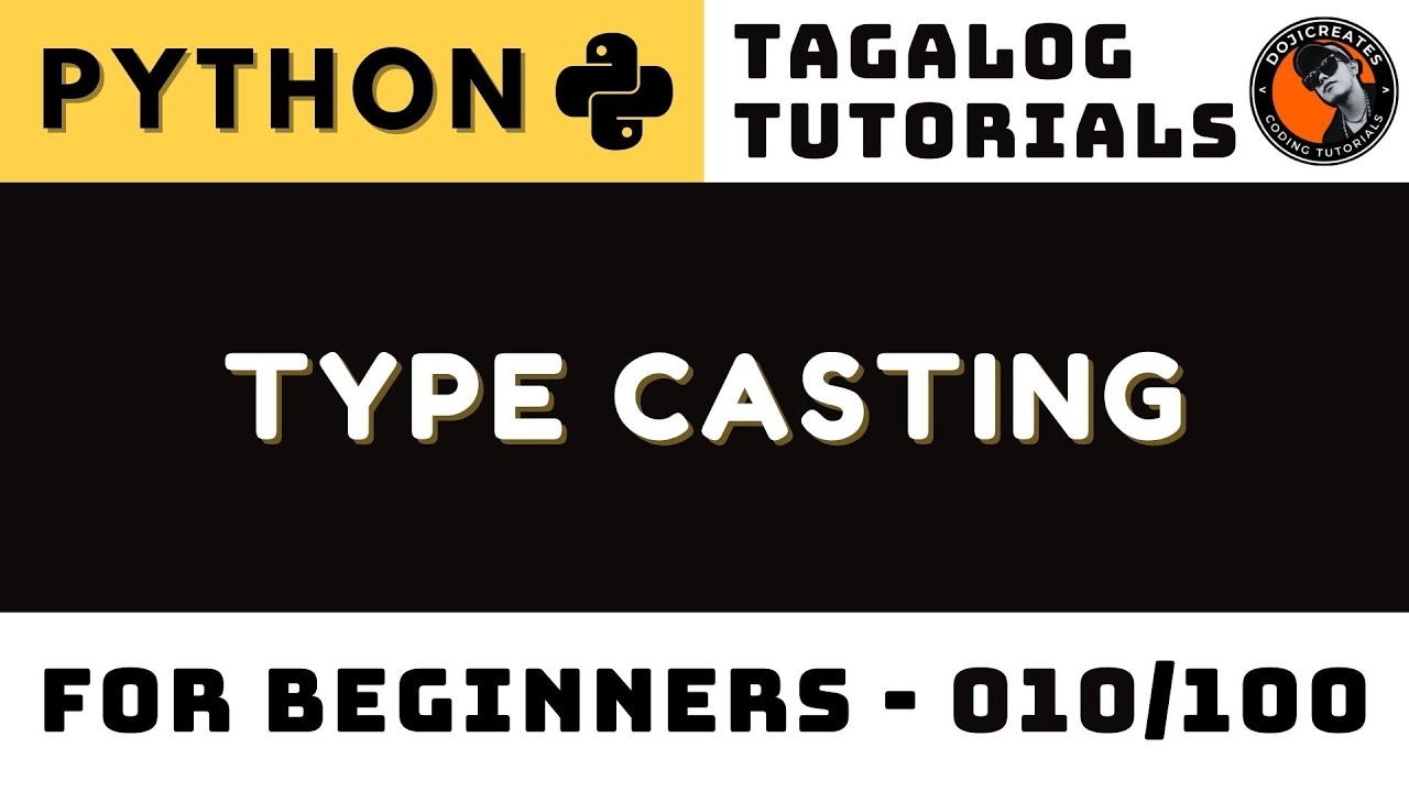 Python Type Casting Explained (How Data Type Conversion Works) - YouTube