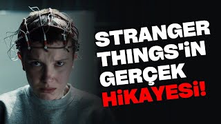 Stranger Thingsi̇n Gerçek Hi̇kayesi̇ Teori̇ Edi̇t İnceleme Montauk Projesi̇ Konusu Ne Anlatiyor Netflix