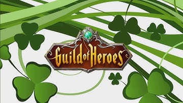 Guild of Heroes - All you need to know about the St. Patty