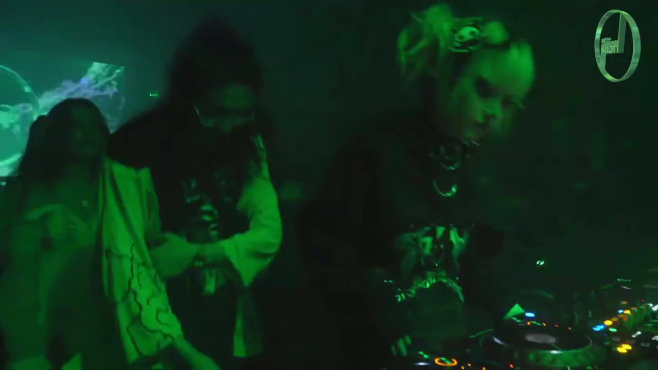 Tsunami at Keep Hush  Live China: IWD Special