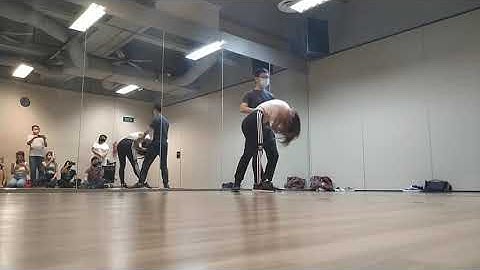 RnB Modern Zouk Style - Yijie & Karen