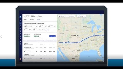 Trucker Path COMMAND TMS Overview