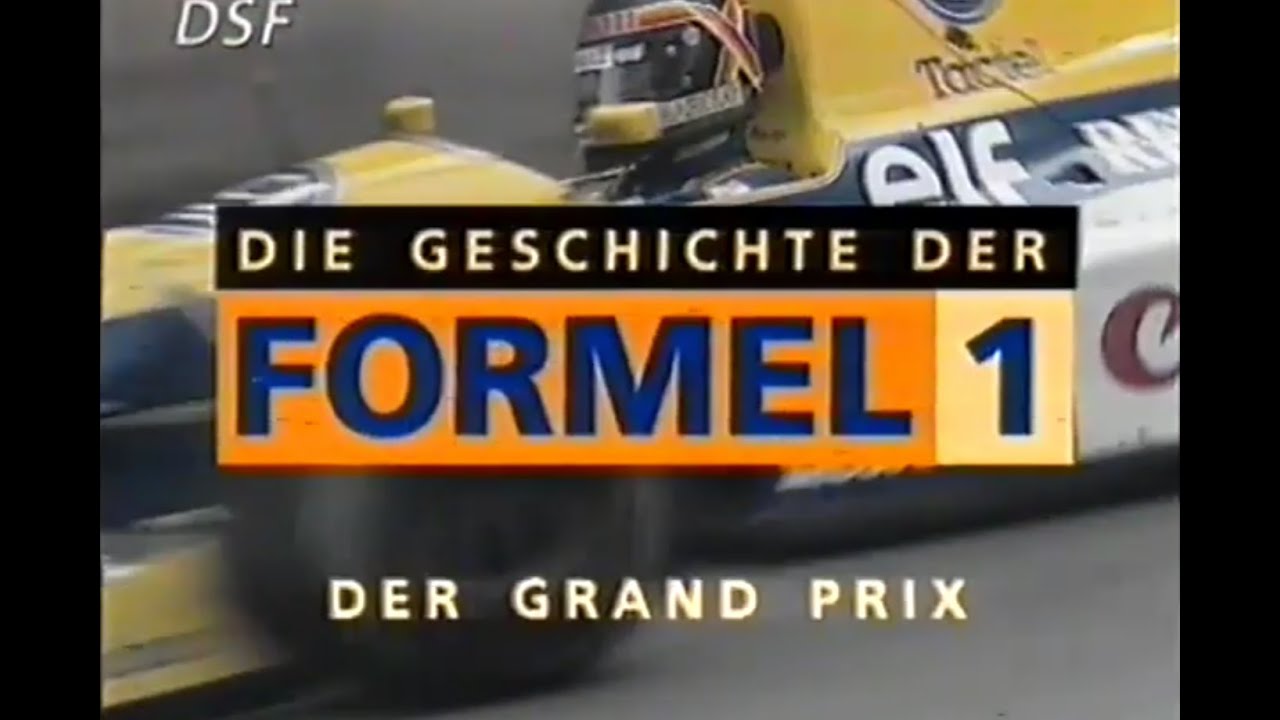 Die Geschichte der Formel 1: Der Grand Prix (Doku von 1993)
